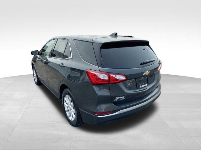 used 2020 Chevrolet Equinox car, priced at $15,824