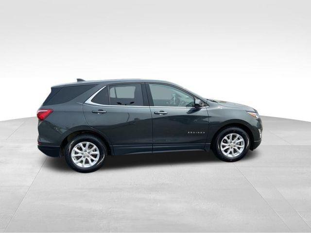 used 2020 Chevrolet Equinox car, priced at $15,824