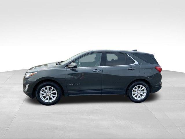 used 2020 Chevrolet Equinox car, priced at $15,824