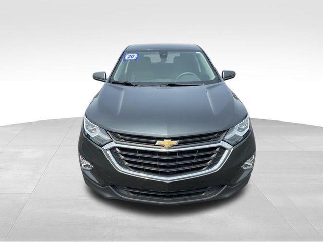 used 2020 Chevrolet Equinox car, priced at $15,824