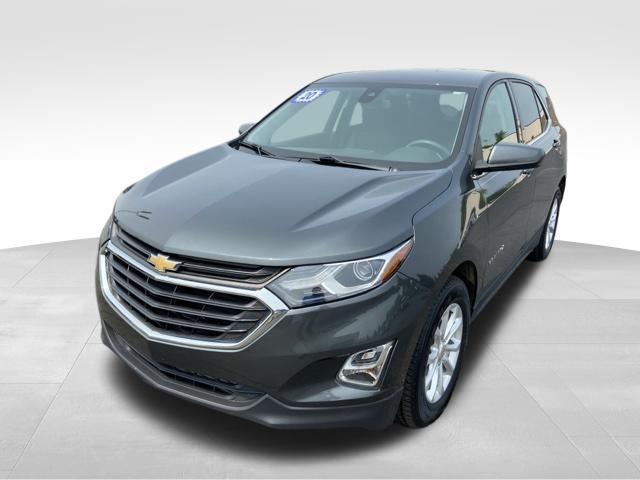 used 2020 Chevrolet Equinox car, priced at $15,824