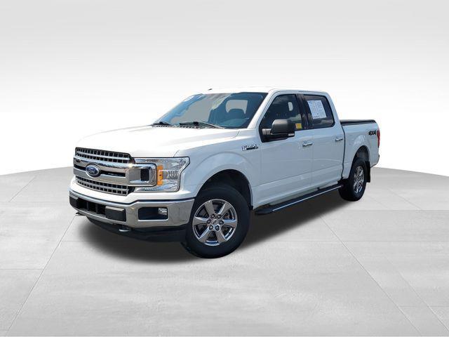 used 2018 Ford F-150 car, priced at $21,498