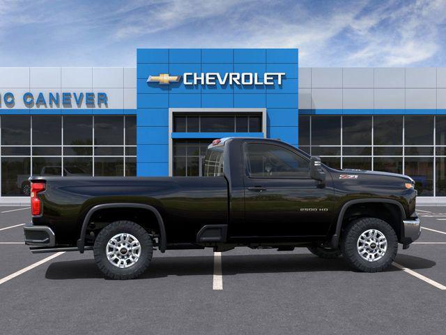 new 2025 Chevrolet Silverado 2500 car, priced at $49,529