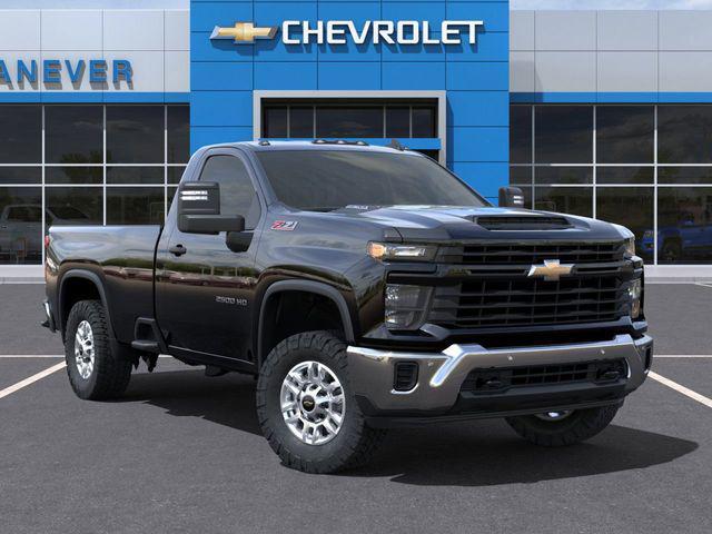 new 2025 Chevrolet Silverado 2500 car, priced at $49,529