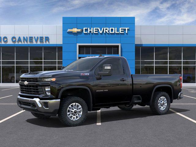 new 2025 Chevrolet Silverado 2500 car, priced at $49,529