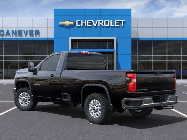 new 2025 Chevrolet Silverado 2500 car, priced at $49,529