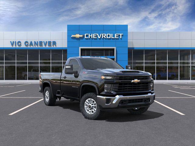 new 2025 Chevrolet Silverado 2500 car, priced at $49,529