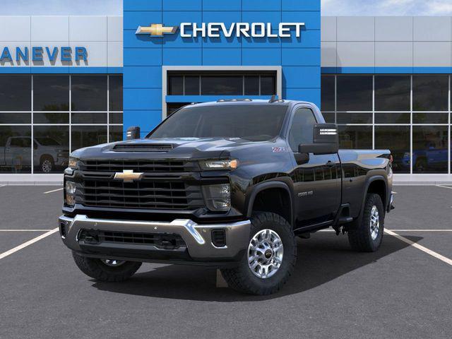 new 2025 Chevrolet Silverado 2500 car, priced at $49,529