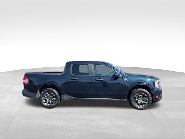 used 2022 Ford Maverick car, priced at $25,028