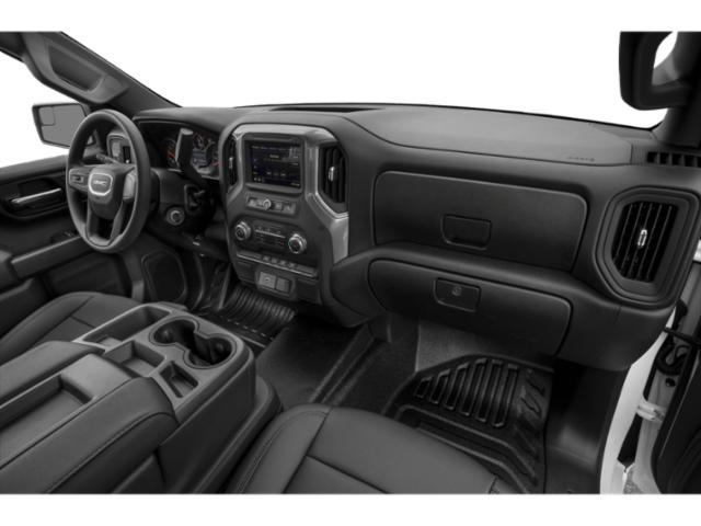 used 2021 GMC Sierra 1500 car, priced at $27,400