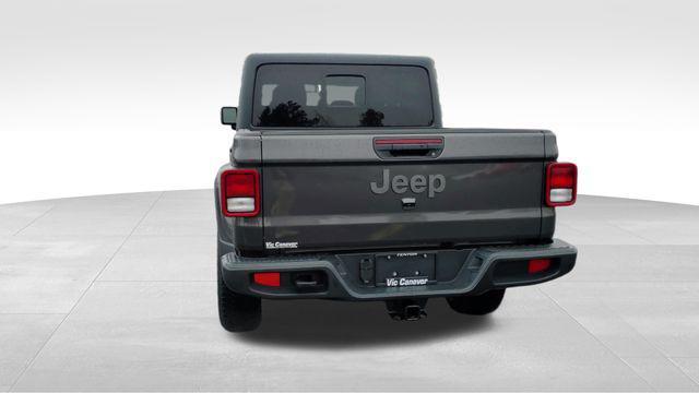 used 2021 Jeep Gladiator car, priced at $30,256