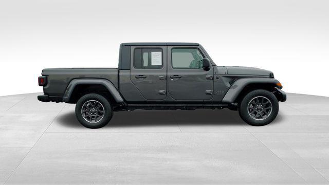 used 2021 Jeep Gladiator car, priced at $30,256