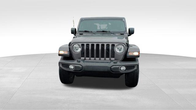 used 2021 Jeep Gladiator car, priced at $30,256