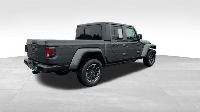 used 2021 Jeep Gladiator car, priced at $30,256