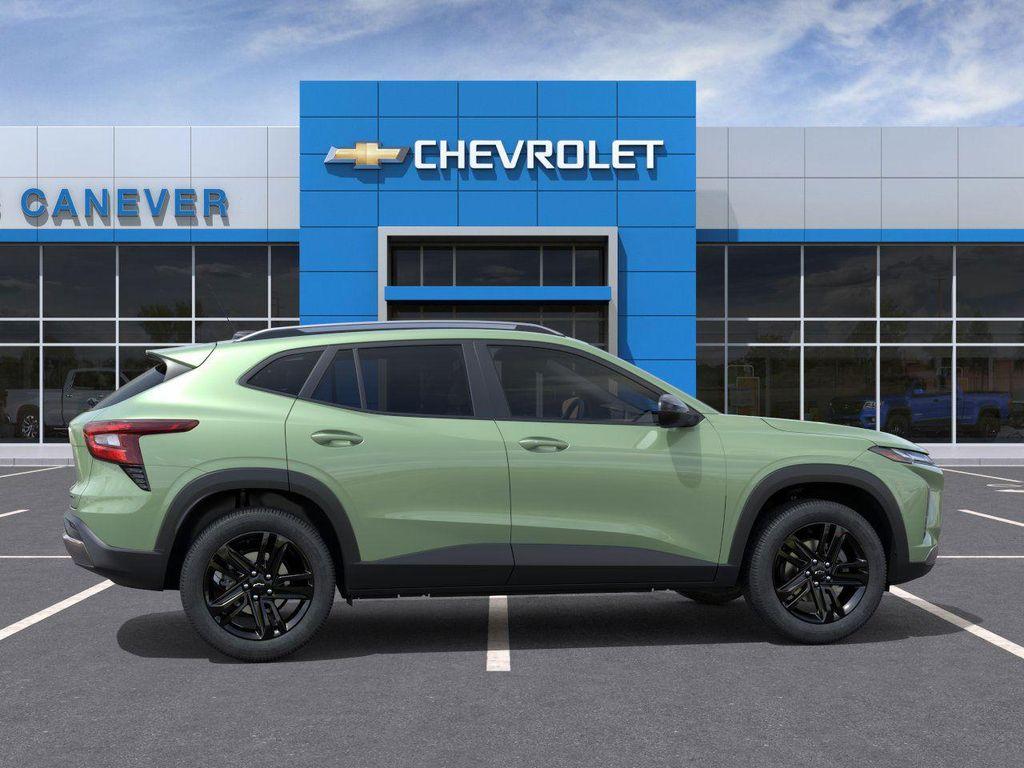 new 2026 Chevrolet Trax car, priced at $26,728