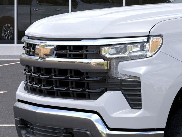 new 2025 Chevrolet Silverado 1500 car, priced at $50,860