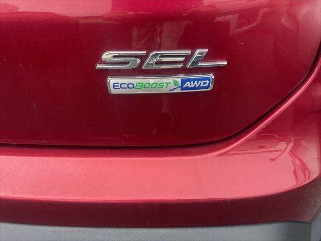 used 2019 Ford Edge car, priced at $15,900