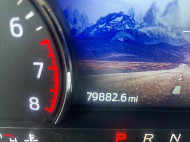 used 2021 Ford Explorer car