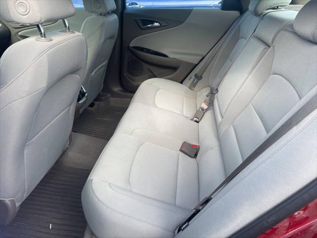 used 2024 Chevrolet Malibu car