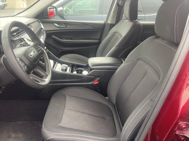 used 2023 Jeep Grand Cherokee L car