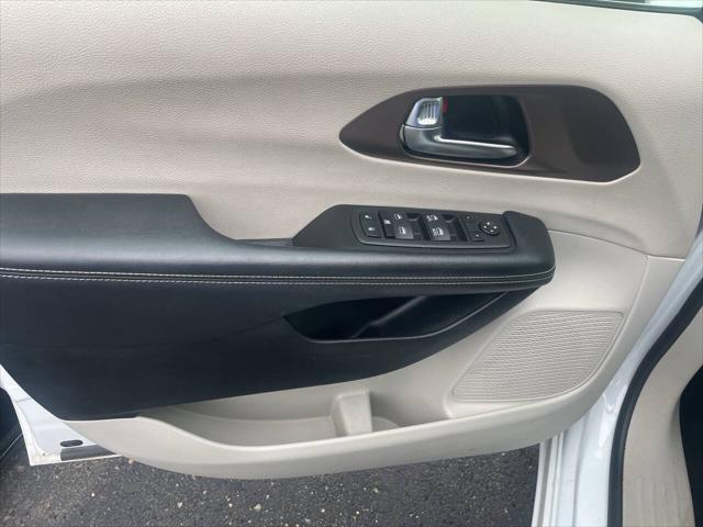 used 2023 Chrysler Voyager car, priced at $22,400