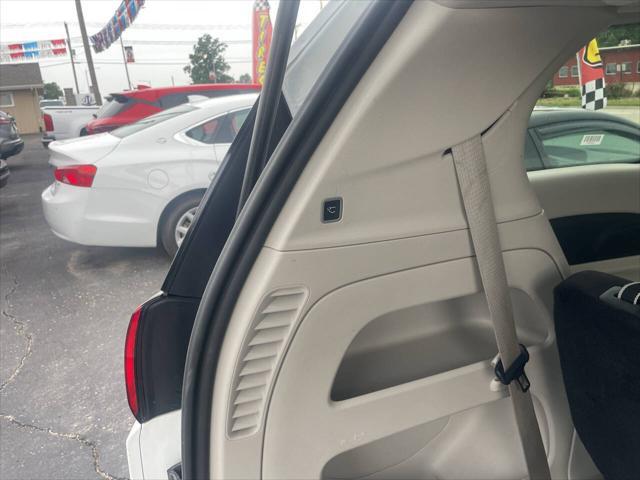 used 2023 Chrysler Voyager car, priced at $22,400