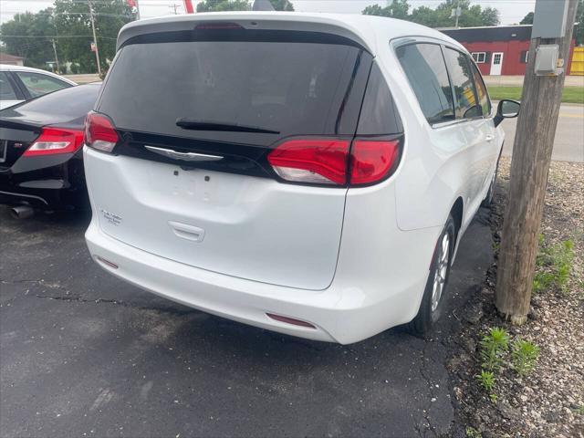 used 2023 Chrysler Voyager car, priced at $22,400