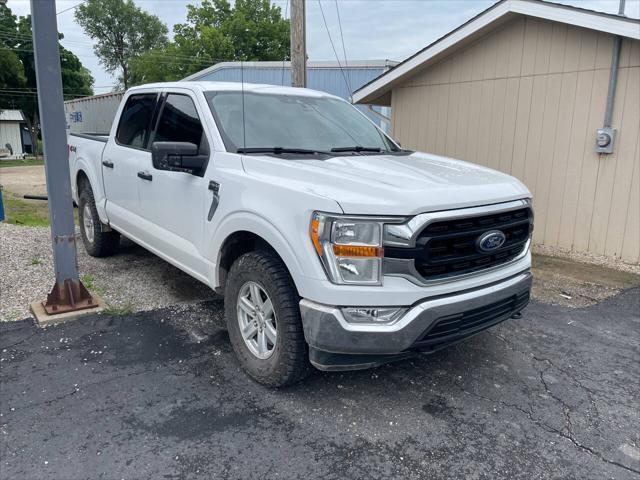 used 2021 Ford F-150 car, priced at $32,900