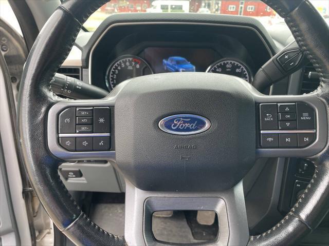 used 2021 Ford F-150 car, priced at $32,900