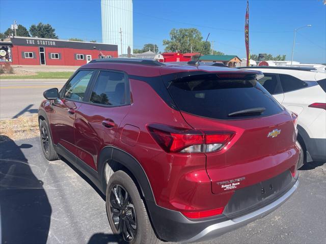 used 2023 Chevrolet TrailBlazer car