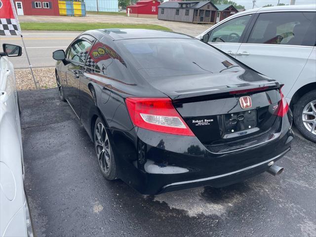 used 2013 Honda Civic car, priced at $9,995