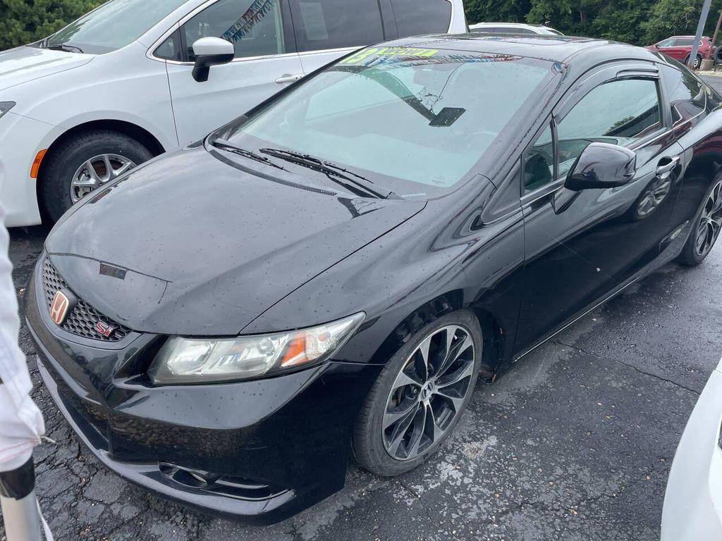 used 2013 Honda Civic car, priced at $9,995