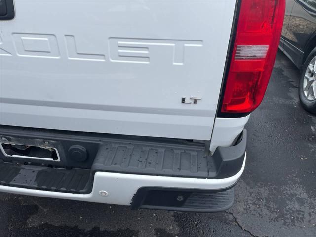 used 2021 Chevrolet Colorado car, priced at $20,495