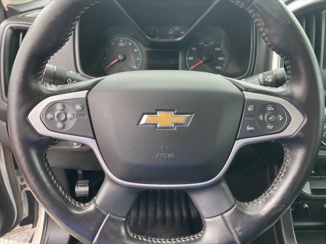 used 2021 Chevrolet Colorado car, priced at $20,495