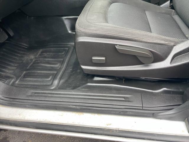 used 2021 Chevrolet Colorado car, priced at $20,495