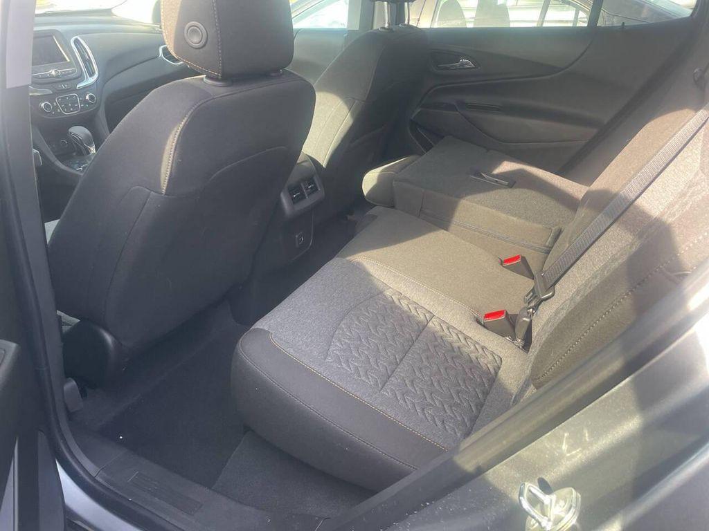 used 2023 Chevrolet Equinox car, priced at $23,995