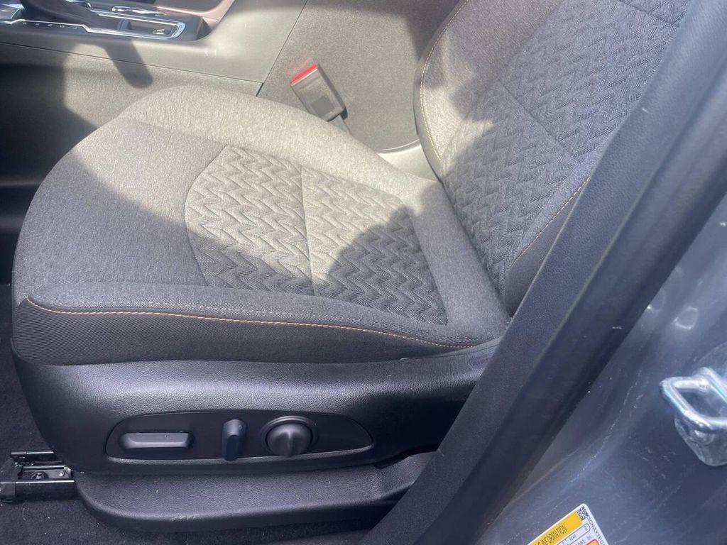 used 2023 Chevrolet Equinox car, priced at $23,995