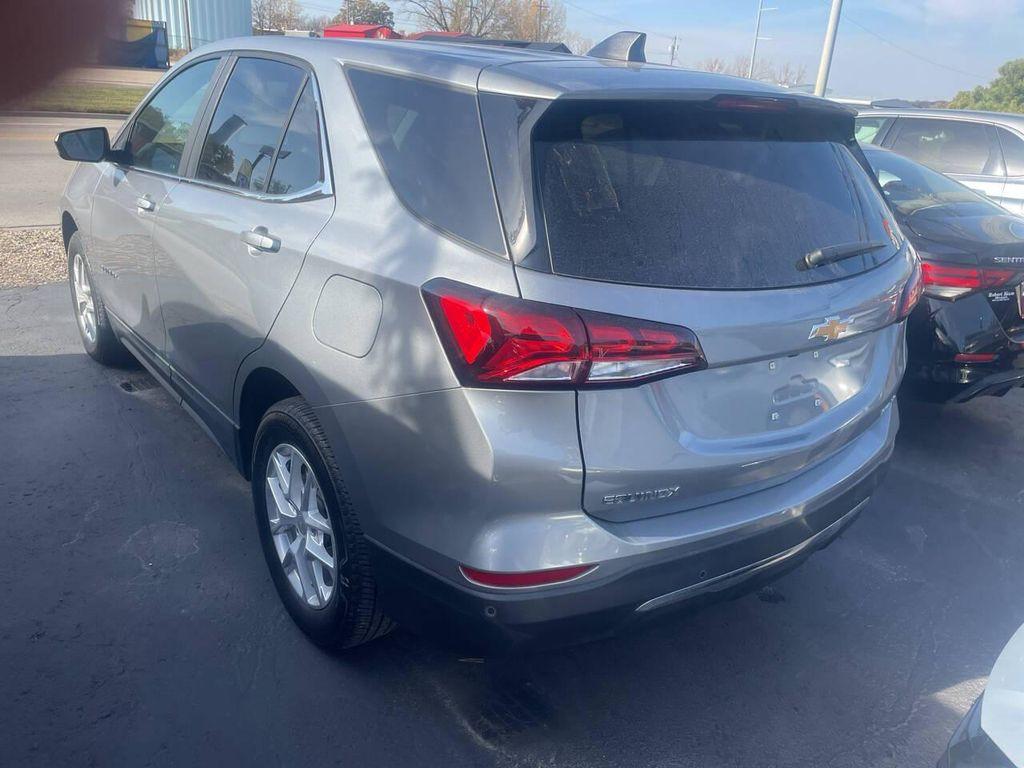 used 2023 Chevrolet Equinox car, priced at $23,995