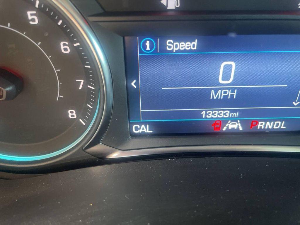 used 2023 Chevrolet Equinox car, priced at $23,995