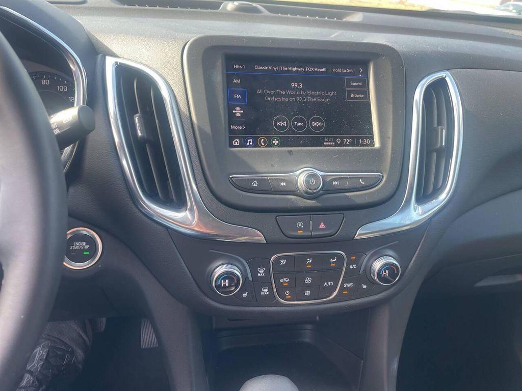 used 2023 Chevrolet Equinox car, priced at $23,995