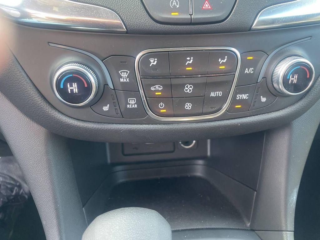 used 2023 Chevrolet Equinox car, priced at $23,995