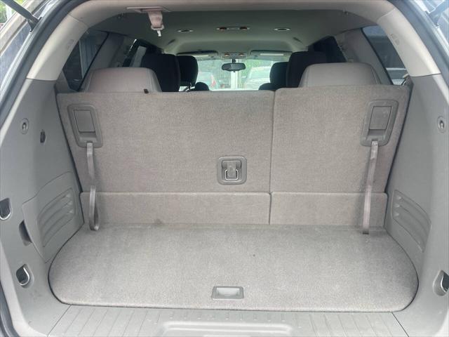 used 2017 Chevrolet Traverse car