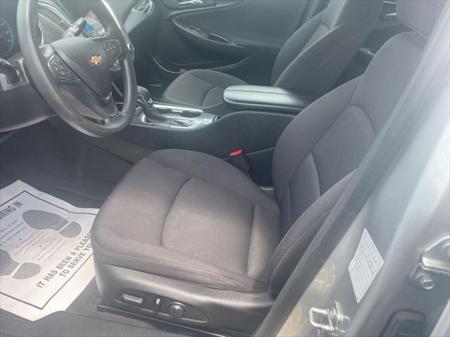 used 2021 Chevrolet Malibu car