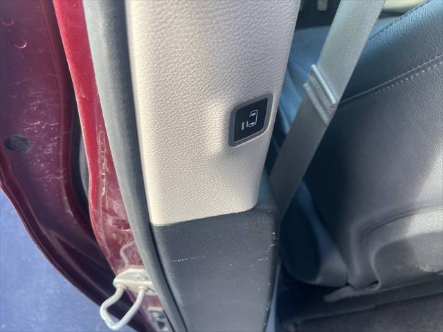 used 2022 Chrysler Pacifica car, priced at $23,900