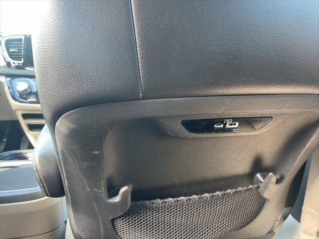 used 2022 Chrysler Pacifica car, priced at $23,900