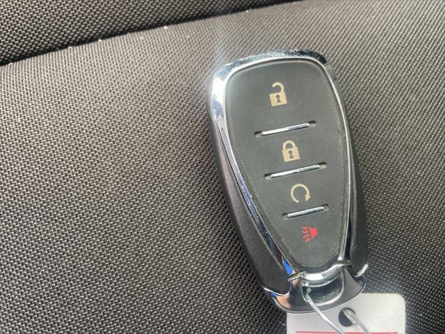 used 2021 Chevrolet TrailBlazer car