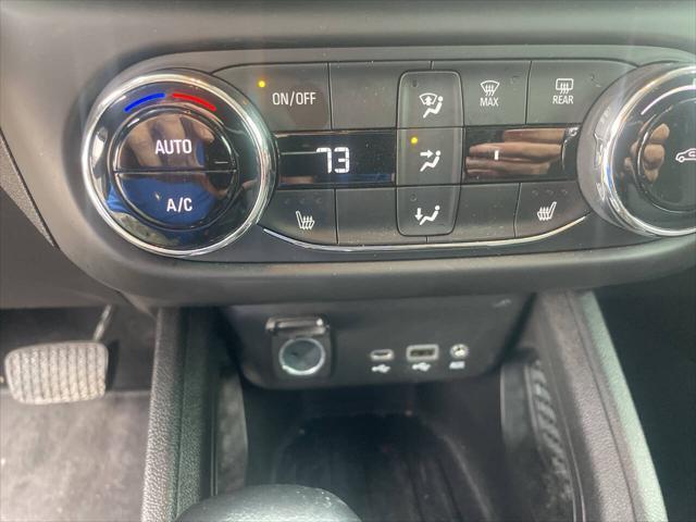 used 2021 Chevrolet TrailBlazer car
