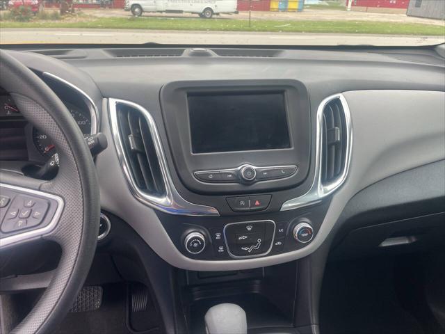 used 2023 Chevrolet Equinox car, priced at $19,900