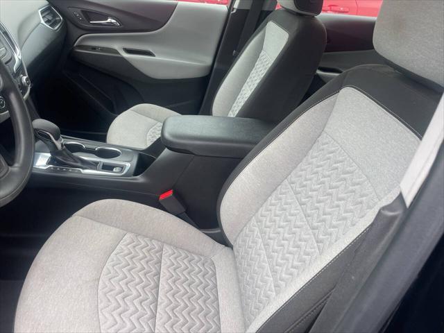 used 2023 Chevrolet Equinox car, priced at $19,900