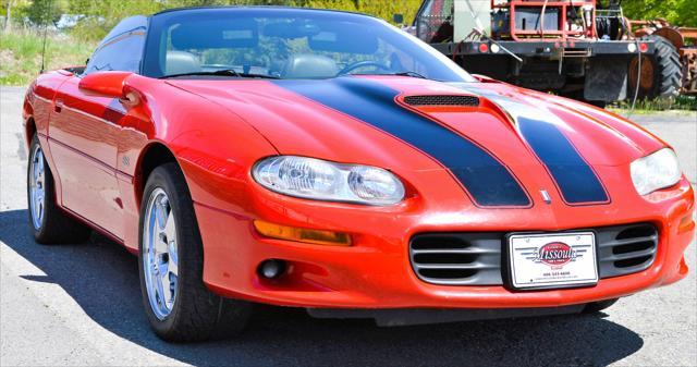 used 1999 Chevrolet Camaro car, priced at $29,995